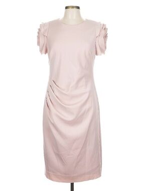 XScape Rose-Sleeve Sheath Dress sz 12